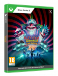 Skybound - Xbox Killer Klowns From Outer Space: The Game - M&auml;ngud - ONE SIZE