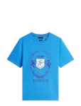 Tommy Hilfiger - Country Club Interlock Tee - L&uuml;hikeste varrukatega - S