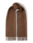 Selected - Slftime New Wool Scarf - Talvised sallid - ONE SIZE
