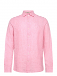 Gant - Reg Linen Shirt - Linased s&auml;rgid - XXXL