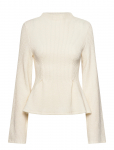Gina Tricot - Peplum Top - Džemprid - XL