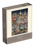 Martin Schwartz - Paris Jigsaw Puzzle (500 Pieces) - Pusled - 33X47CM
