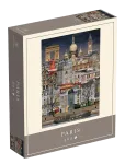 Martin Schwartz - Paris Jigsaw Puzzle (500 Pieces) - Pusled - 33X47CM