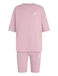 Adidas Originals - Cs Tee Set - Komplektid l&uuml;hikeste varrukatega T-s&auml;rgiga - 122