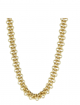 Bud To Rose - Queen Necklace Gold - Kett-kaelakeed - ONE SIZE