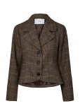 YAS - Yasthela Ls Wool Blend Short Jacket Noos - Villased jakid - 40