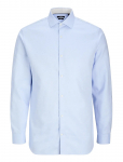 Jack & Jones - Jprblaparker Detail L/S Shirt Noos - &Auml;ris&auml;rgid - M