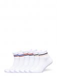 Jack & Jones - Jacboston Short Tennis Socks 5 Pack - Madala s&auml;&auml;rega sokid - ONE SIZE