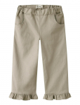 Lil'Atelier - Nmfdoreen Wide Twi Pant 9977-Dh Lil - P&uuml;ksid - 122