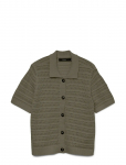 Vero Moda - Vmhayley 2/4 Poloneck Cardigan Boo - Kardiganid - L