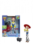 Toy Story - Pixar Project Target 12" Critter Talk Jessie - Filmid ja muinasjututegelased - ONE SIZE