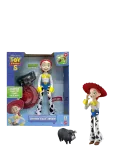 Toy Story - Pixar Project Target 12" Critter Talk Jessie, Sounds In English - Filmid ja muinasjututegelased - ONE SIZE