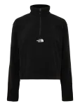 The North Face - W Novelty Logo Glacier 1/4 Zip - Spordifliisid ja vahekihid - S