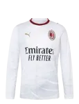 PUMA - Ac Milan Away Jersey Replica Ls - Spordi jalgpallis&auml;rgid - S