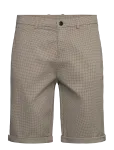 Lindbergh - Superflex Aop Chino Shorts - Chino l&uuml;hikesed p&uuml;ksid - S