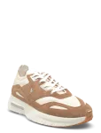 Polo Ralph Lauren - Boerum Suede-Paneled Knit Sneaker - Madala s&auml;&auml;rega tossud - 44