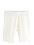 Lindex - Cycling Shorts With Lace Trim - L&uuml;hikesed p&uuml;ksid - 128