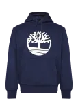 Timberland - Tree Logo Bb Hoodie - Kapuutsiga pusad - XL