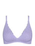 Sloggi - Sloggi Zero Feel Bliss The Up P Bra - Tugikaarteta rinnahoidjad - S PLUS