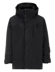 Didriksons - Gabbro Kids' Jacket - Parkajoped - 122