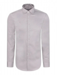 Seidensticker - Business Shirt Slim - &Auml;ris&auml;rgid - 41