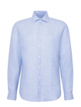 Seidensticker - Linen Shirt Regular - Linased s&auml;rgid - 46