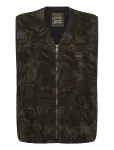 Levi's&reg; - Saratoga Vest Raleigh Camo Dar - Vestid - S