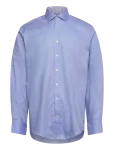 Bruun & Stengade - Bs Gilberto Modern Fit Shirt - &Auml;ris&auml;rgid - 40