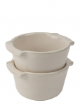 Peugeot - Appolia Duo Ramekin 11Cm Cremehvid - Ahjuvormid - 11 CM
