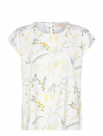 FREE/QUENT - Fqlaluna-Blouse - L&uuml;hikeste varrukatega - XS