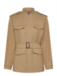 Polo Ralph Lauren - 16/2 Hemp Cttn Pw-Wvn-Jacket - Vihmamantlid - L