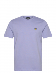 Lyle & Scott - Plain T-Shirt - L&uuml;hikeste varrukatega - XL