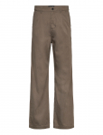 Lyle & Scott - Enzyme Wash Pleated Trouser - Vabaaja - 30 x 30