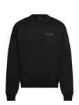 Lyle & Scott - Script Heavyweight Loopback Crew Neck Sweatshirt - Dressipluusid - XL