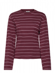 Monki - Fitted Long-Sleeved Top - Pikkade varrukatega - L