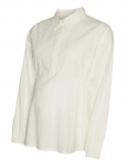 Mamalicious - Mlzoey Lia L/S Wo Top - Pikkade varrukatega - S