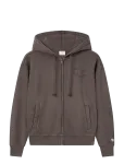 Champion - Full Zip Hoodie Sweatshirt - Spordi kapuutsiga pusad - L