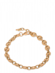 Samie - Oscar - Bracelet Gold-Plated Steel - K&auml;ev&otilde;rud - ONE SIZE