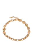 Samie - Oscar - Bracelet Gold-Plated Steel - K&auml;ev&otilde;rud - ONE SIZE