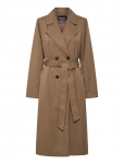 Pieces - Pcscarlett Ls Trenchcoat Noos Bc - Vihmamantlid - XL