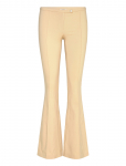 Monki - Low Rise Skinny Flared Leg - Laieneva s&auml;&auml;rega - 44