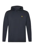 Lyle & Scott Sport - Golf Core Midlayer Hoodie - Spordi kapuutsiga pusad - L