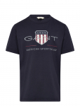 Gant Kids - Archive Shield Ss T-Shirt - L&uuml;hikeste varrukatega - 134
