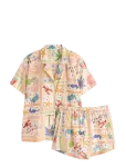 Lindex - Woven Pyjama Set - Pidžaamad (komplektid) - XS