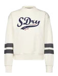 Superdry - Varsity Script Loose Crew - Dressipluusid - 14