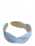 Pipol's Bazaar - Veronica Diadema Light Blue - Peapaelad - ONE SIZE
