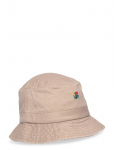 Aim&eacute; Leon Dore - Brushed Crest Bucket Hat - K&uuml;barad - L/XL