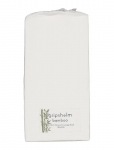 Gripsholm - Envelope Sheet Bamboo 105X200Cm, White 105X200 Cm - Kummiga voodilinad - 105X200CM