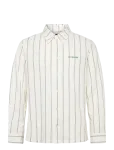 HAN Kj&oslash;benhavn - Retro Striped Shirt - Triibulised s&auml;rgid - XXL