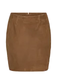 ROTATE - Suede Mini Skirt - L&uuml;hikesed seelikud - 38